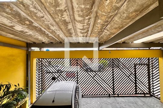 Vista de casa à venda com 2 quartos, 124m² em Parque Capuava, Santo André