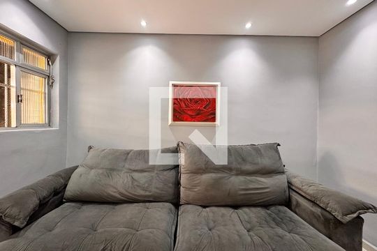 Sala de casa à venda com 2 quartos, 124m² em Parque Capuava, Santo André