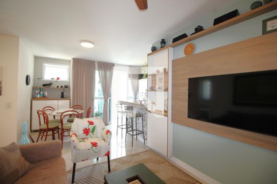 Apartamento à venda com 2 quartos, 80m² em Barra da Tijuca, Rio de Janeiro