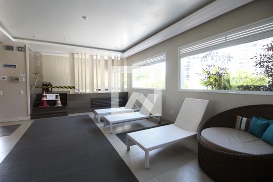 Spa de apartamento à venda com 2 quartos, 80m² em Barra da Tijuca, Rio de Janeiro