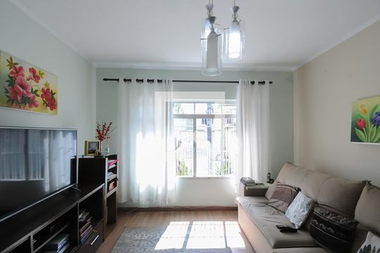 Sala de casa à venda com 3 quartos, 202m² em Nova Petrópolis, São Bernardo do Campo