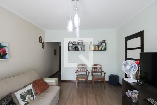 Sala de casa à venda com 3 quartos, 202m² em Nova Petrópolis, São Bernardo do Campo