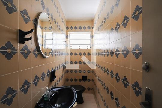 Lavabo de casa à venda com 3 quartos, 202m² em Nova Petrópolis, São Bernardo do Campo