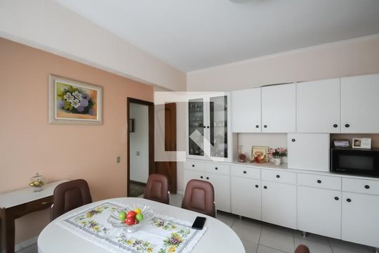 Copa de casa à venda com 3 quartos, 202m² em Nova Petrópolis, São Bernardo do Campo