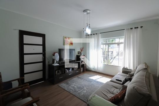 Sala de casa à venda com 3 quartos, 202m² em Nova Petrópolis, São Bernardo do Campo