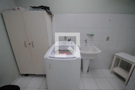 Área de Serviço de casa à venda com 3 quartos, 202m² em Nova Petrópolis, São Bernardo do Campo