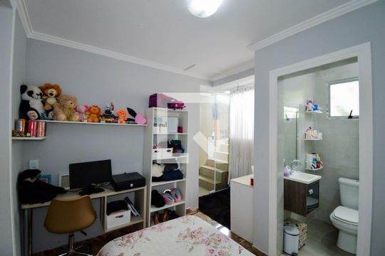 Suíte 2 de casa à venda com 3 quartos, 200m² em Jardim Nova Ipanema, Guarulhos