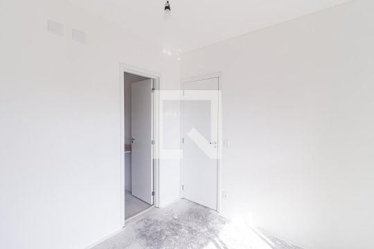 Suíte de apartamento para alugar com 1 quarto, 38m² em Bela Vista, Osasco