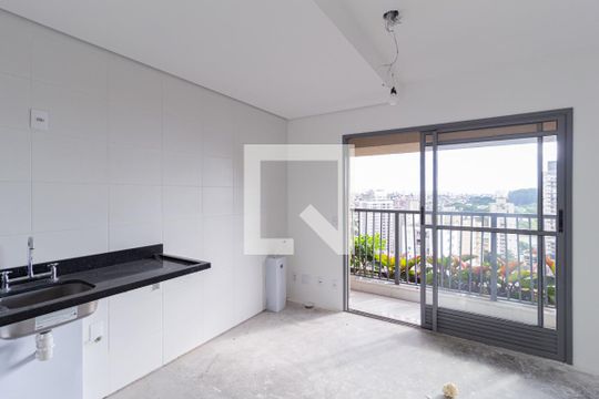 Apartamento para alugar com 1 quarto, 38m² em Bela Vista, Osasco