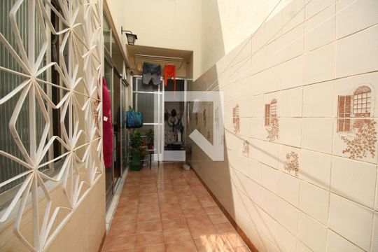 Área Externa de apartamento à venda com 2 quartos, 90m² em Taquara, Rio de Janeiro