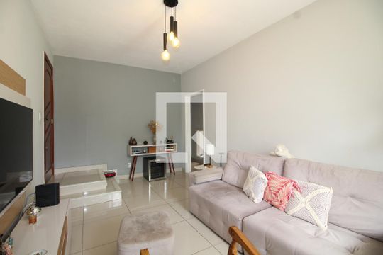 Sala de apartamento à venda com 2 quartos, 100m² em Taquara, Rio de Janeiro