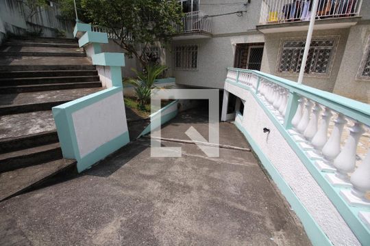 Garagem de apartamento à venda com 2 quartos, 100m² em Taquara, Rio de Janeiro
