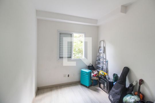 Quarto 2 de apartamento à venda com 2 quartos, 60m² em Vila Iracema, Barueri