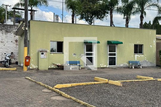 Área Comum - Estacionamento de apartamento para alugar com 2 quartos, 44m² em Pinheiro, São Leopoldo