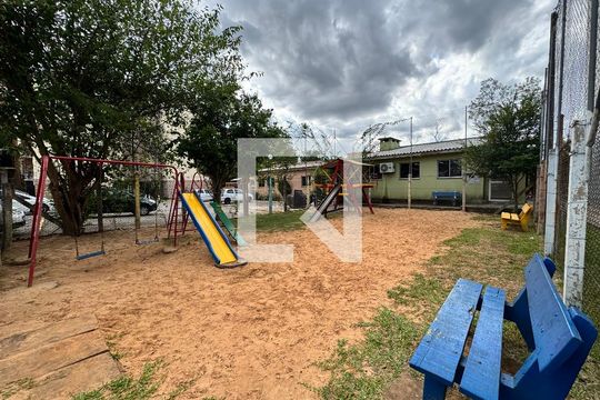 Área Comum - Playground de apartamento para alugar com 2 quartos, 44m² em Pinheiro, São Leopoldo