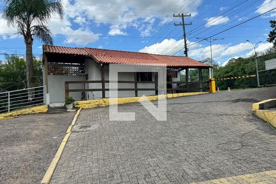 Área Comum - Estacionamento de apartamento para alugar com 2 quartos, 44m² em Pinheiro, São Leopoldo
