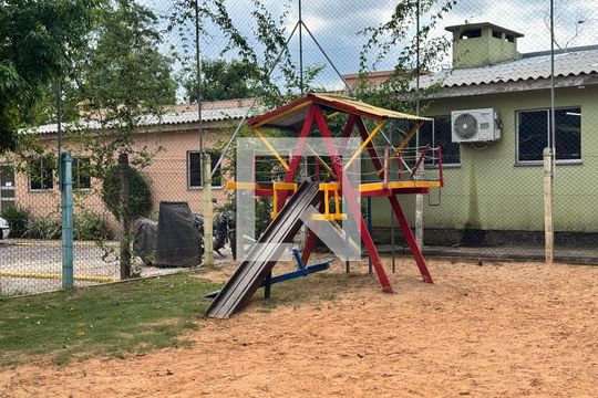 Área Comum - Playground de apartamento para alugar com 2 quartos, 44m² em Pinheiro, São Leopoldo