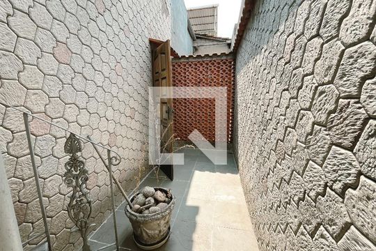 Área comum de casa para alugar com 2 quartos, 120m² em Jardim América, Rio de Janeiro