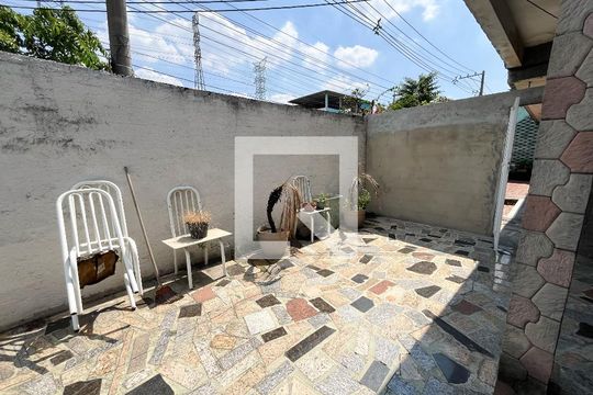 Área comum de casa para alugar com 2 quartos, 120m² em Jardim América, Rio de Janeiro