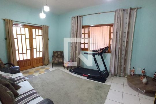 Sala de casa à venda com 2 quartos, 240m² em Parque Edu Chaves, São Paulo