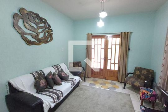 Sala de casa à venda com 2 quartos, 240m² em Parque Edu Chaves, São Paulo