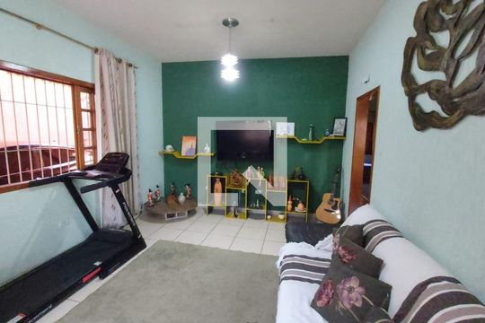 Sala de casa à venda com 2 quartos, 240m² em Parque Edu Chaves, São Paulo