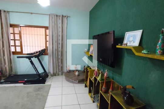 Sala de casa à venda com 2 quartos, 240m² em Parque Edu Chaves, São Paulo