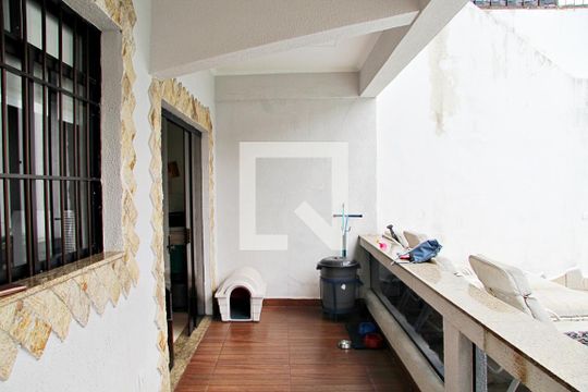 Área de Serviço de casa à venda com 4 quartos, 550m² em Vila Sao Judas Tadeu, Guarulhos