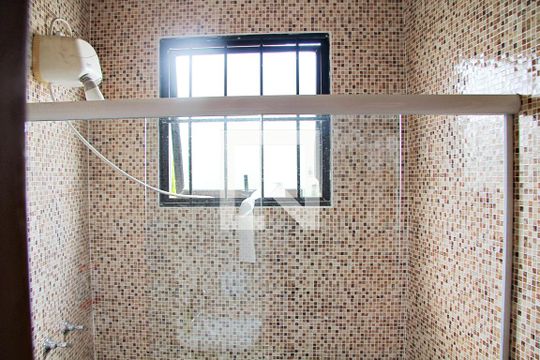 Banheiro Area Gourmet de casa à venda com 4 quartos, 550m² em Vila Sao Judas Tadeu, Guarulhos