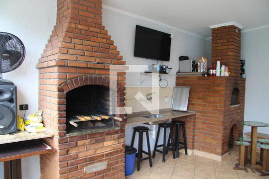 Area Gourmet de casa à venda com 4 quartos, 550m² em Vila Sao Judas Tadeu, Guarulhos