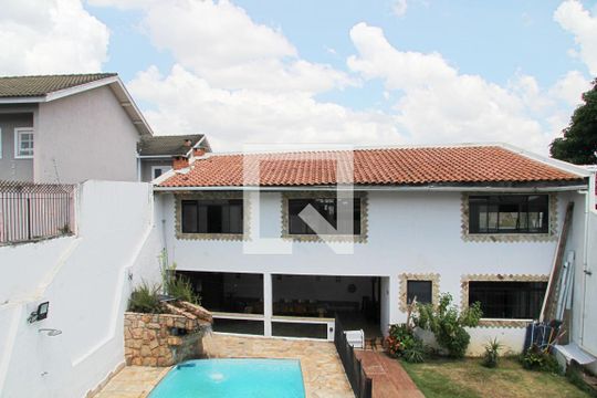 Vista da Suíte 1 de casa à venda com 4 quartos, 550m² em Vila Sao Judas Tadeu, Guarulhos