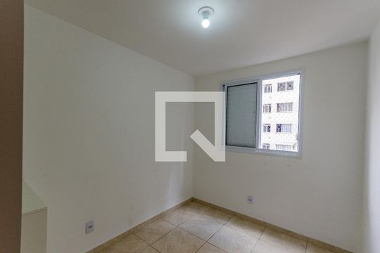 Quarto 1 de apartamento para alugar com 2 quartos, 43m² em Jardim Iris, São Paulo