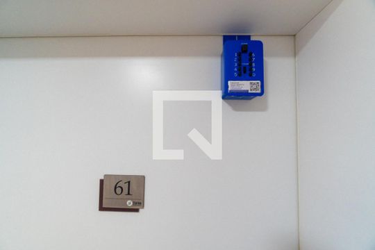 Lockbox de apartamento para alugar com 1 quarto, 38m² em Jabaquara, São Paulo