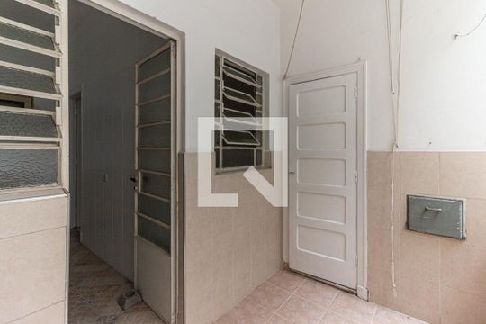 Área de Serviço de apartamento à venda com 3 quartos, 124m² em Consolação, São Paulo