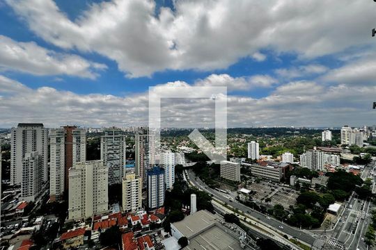 Vista - Studio de kitnet/studio para alugar com 0 quarto, 30m² em Jardim das Acacias, São Paulo