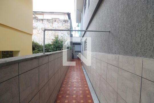Corredor de casa à venda com 4 quartos, 125m² em Jardim Franca, São Paulo