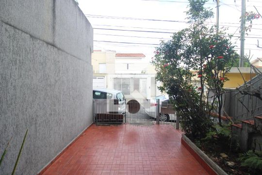 Garagem de casa à venda com 4 quartos, 125m² em Jardim Franca, São Paulo