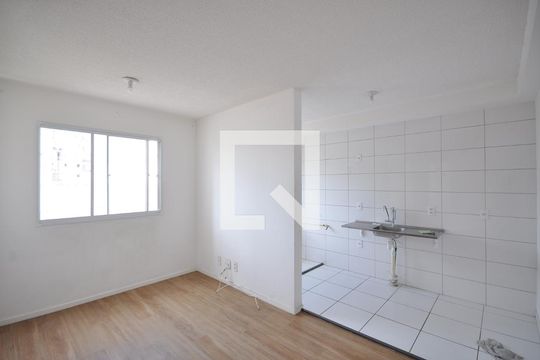 Sala de apartamento à venda com 2 quartos, 42m² em Vila Guilherme, São Paulo