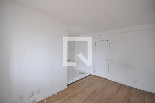Sala de apartamento à venda com 2 quartos, 42m² em Vila Guilherme, São Paulo