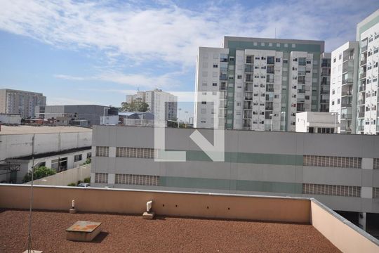 Vista do Quarto 1 de apartamento à venda com 2 quartos, 42m² em Vila Guilherme, São Paulo