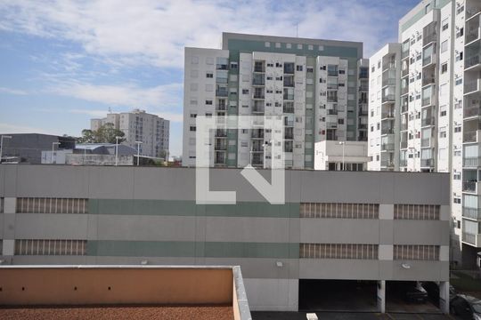 Vista da Sala de apartamento à venda com 2 quartos, 42m² em Vila Guilherme, São Paulo