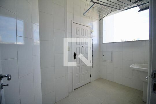 Área de Serviço de apartamento para alugar com 2 quartos, 90m² em Garcia, Salvador