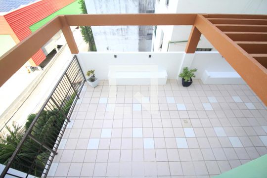 Vista da Área comum de apartamento para alugar com 2 quartos, 90m² em Garcia, Salvador
