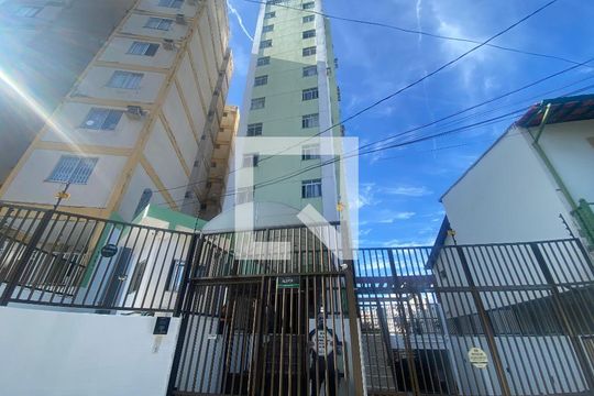 Fachada de apartamento para alugar com 2 quartos, 90m² em Garcia, Salvador