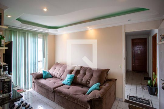 Apartamento para alugar com 2 quartos, 56m² em Casa Grande, Diadema