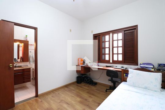 Suíte 2 de casa à venda com 4 quartos, 342m² em Vila Leopoldina, São Paulo