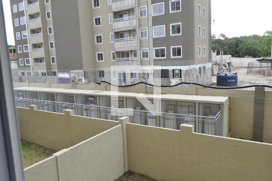 Vista do Quarto 1 de apartamento à venda com 2 quartos, 42m² em Del Castilho, Rio de Janeiro