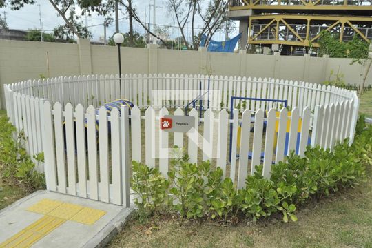 Área comum de apartamento à venda com 2 quartos, 42m² em Del Castilho, Rio de Janeiro