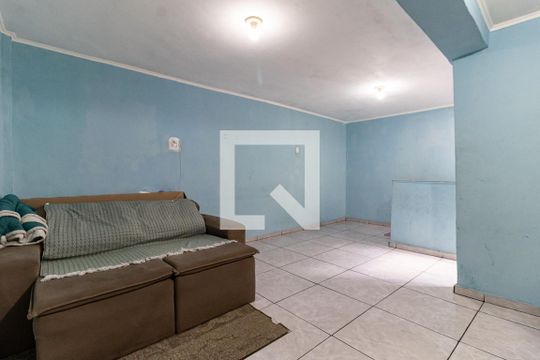 Sala de casa para alugar com 1 quarto, 100m² em Vila Brasilina, São Paulo