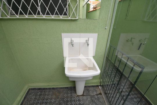 Área de Serviço de casa à venda com 3 quartos, 208m² em Taquaral, Campinas
